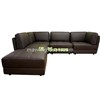 5 Piece Sectional Leather Sofas