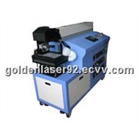 Laser Engraving Machine for Ring