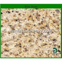Rust Stone Granite Tile