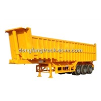 Tipper Semi Trailer