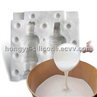 Pourable Silicone Rubber for Mold Gypsum Product