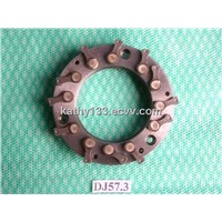 Nozzle ring of GT2256V(DJ57.3)-B