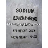 Sodium Hexa metaphosphate