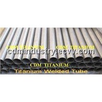Titanium Heat Exchanger Pipe