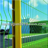 Company fence