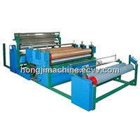 Roller Type Fabric-Foam Lamination Machine (TH-20A)