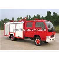 Dongfeng 2000L Fire Truck