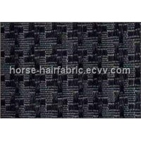 Upholstery Horsehair Fabric
