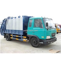 Compression Garbage Truck - 6CBM