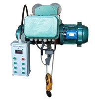 380V Wire Rope Electric Hoist