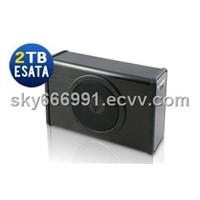 3.5'' Esata HDD Enclosure