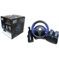 3 in 1 Racing Wheel for Ps3