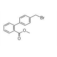4'-Bromomethyl-(1,1'-biphenyl)-2-carboxylicacid methyl ester