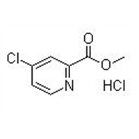 4-Chloro-2-pyridinecarboxylic acid methyl ester hydrochloride