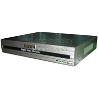 4ch / 8ch DVR H.264, D1 recording, 3G mobile phone support.