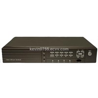 4ch H.264 Network DVR Support 3G Mobile View/Mobile DVR