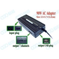 90W ac dc adapter