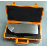 A Modle Phased Array Ultrasonic test block (NDT)