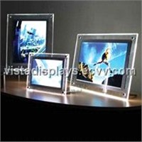 Acryl LED slim light box