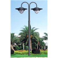 Aluminium Garden Lamp