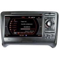 Audi TT Car DVD Player with GPS Navigation System (Enco-TT01)