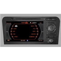 Audi A3 Car DVD Player with GPS Navigation System (Enco-A301)