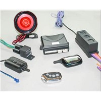 Auto Two Way Alarms