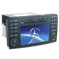 CAR DVD GPS Navigation Player For BENZ ML-GL-350-450