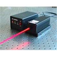 671nm Single Longitudinal Mode Laser (CRDP-671-S-100)