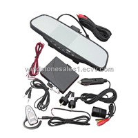 Car Video Monitor