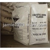 Caustic Soda Pearls