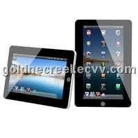 China Tablet PC 10inch 1G CPU, Android 2.2 OS