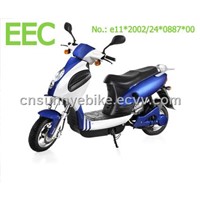 Classic 2 EEC electric moped