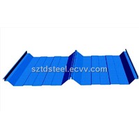 Corrugated Color Steel Plate
