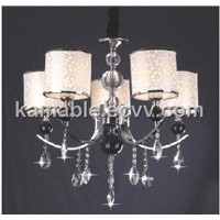 Modern Decorative Crystal Chandelier Lamps (D8001-5)