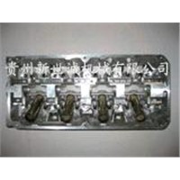 Cylinder Head-Isuzu