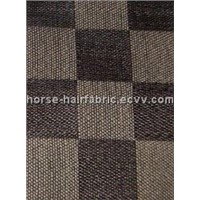 Decorative Horse Hair Fabrics