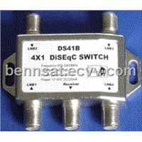 DiSEqC switch 4X1 B