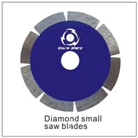 Diamond Dry &amp;amp; Wet Cutting Blade