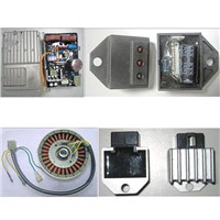 Digital Generator Inverter System