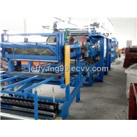 EPS sandwich panel machine