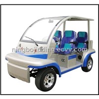 Electric Personal Carrier - 4 Seats (EV 6041)