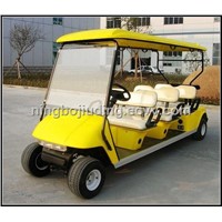 Electric Golf Car - EV2061, 6 Seats