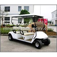 Electric Golf Car - EV 2041, 4 Seats