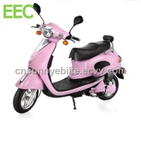 Elegant EEC electric motorcycles