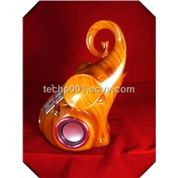 Elephant Mini Speaker (TP-011)