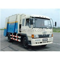 FAW Garbage Truck 11CBM