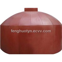 Family Size Biogas Plants of 50m3