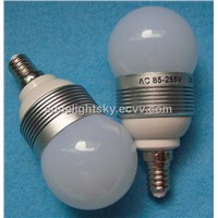 Fancy 3W E14 LED  Bulb Lamp