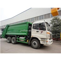 Foton Refuse Wagon 16-18CBM